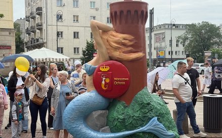 Ochota nawiązała do Filtrów znajdujących się na terenie tej dzielnicy