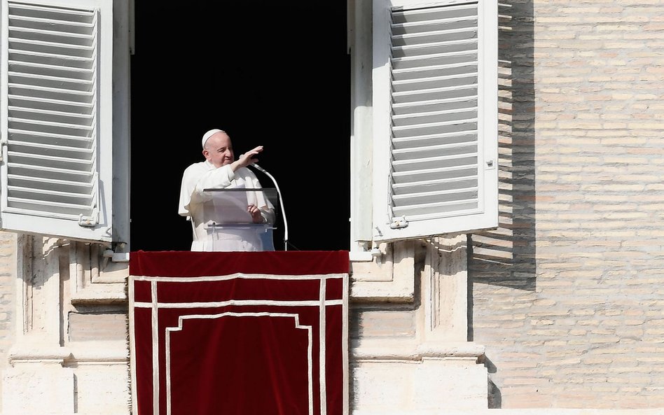 Papież Franciszek: Konsumpcjonizm zabrał nam Boże Narodzenie