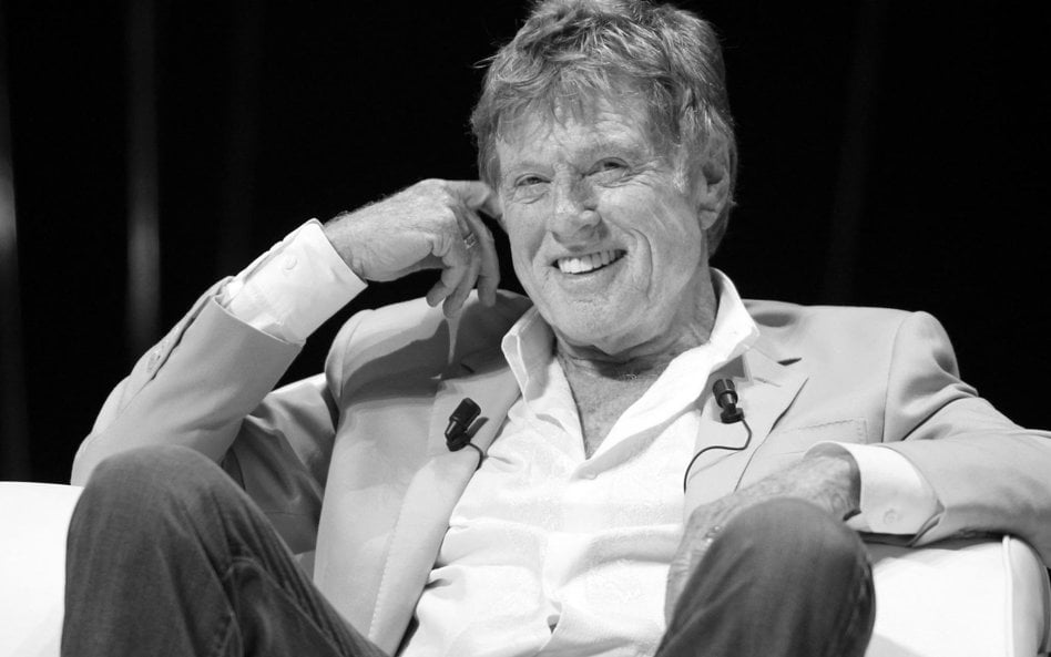 Robert Redford nie żyje. Miał 89 lat. Pożegnanie z gwiazdą