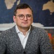 Minister spraw zagranicznych Ukrainy Dmytro Kułeba