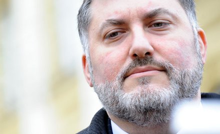 Poseł Konfederacji Artur Dziambor
