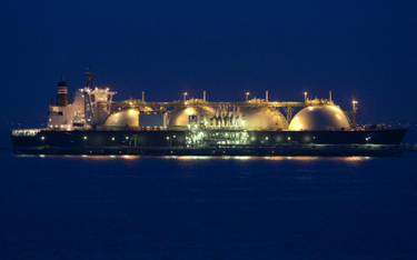 Iran odwleka eksport LNG