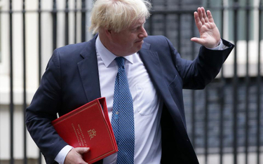 Boris Johnson znów chce zostać premierem