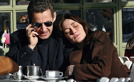 Czy Nicolas Sarkozy przebudzi swoich obywateli z błogostanu?