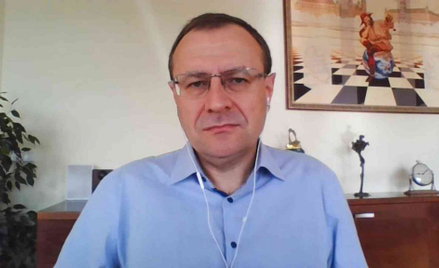 Prof. Dudek: Kampanię obecnie prowadzić może tylko prezydent