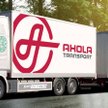 Wspólne testy zintegrowanych konwojów Scanii i Ahola