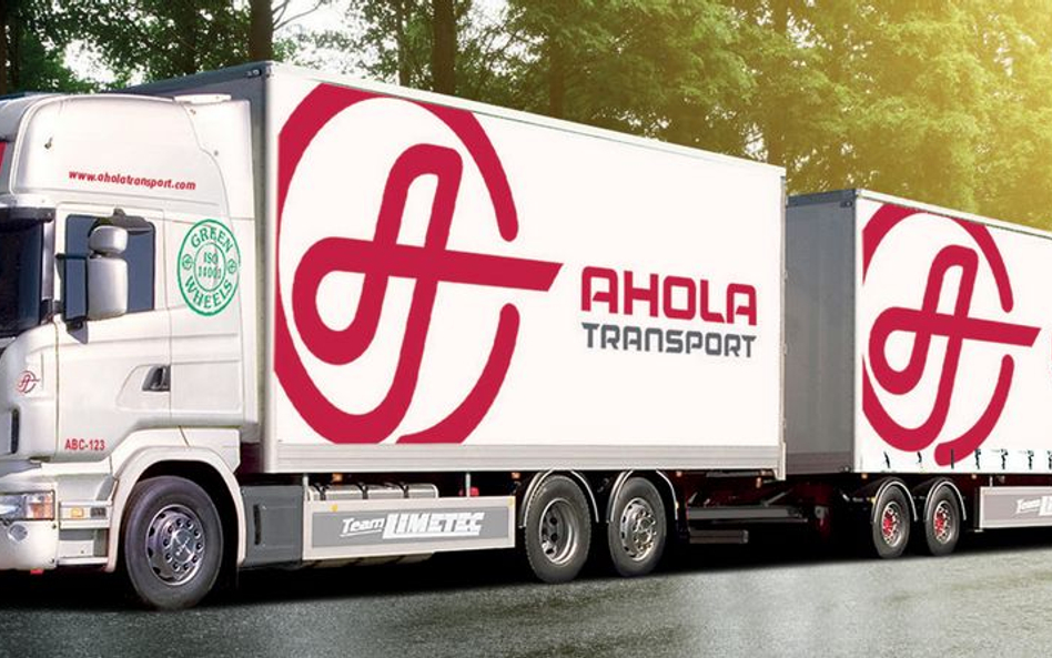Wspólne testy zintegrowanych konwojów Scanii i Ahola