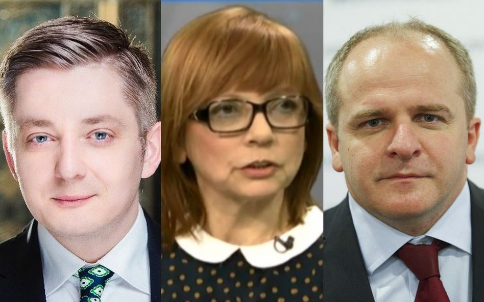 #RZECZoPOLITYCE: Stefaniak, Marciniak, Kowal