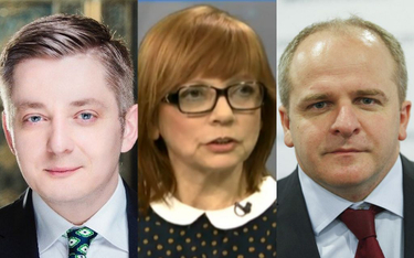 #RZECZoPOLITYCE: Stefaniak, Marciniak, Kowal