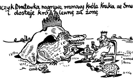 Komentuje Andrzej Krauze
