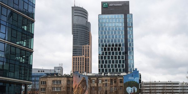 Wyniki BNP Paribas bez fajerwerków. Kursy w dół