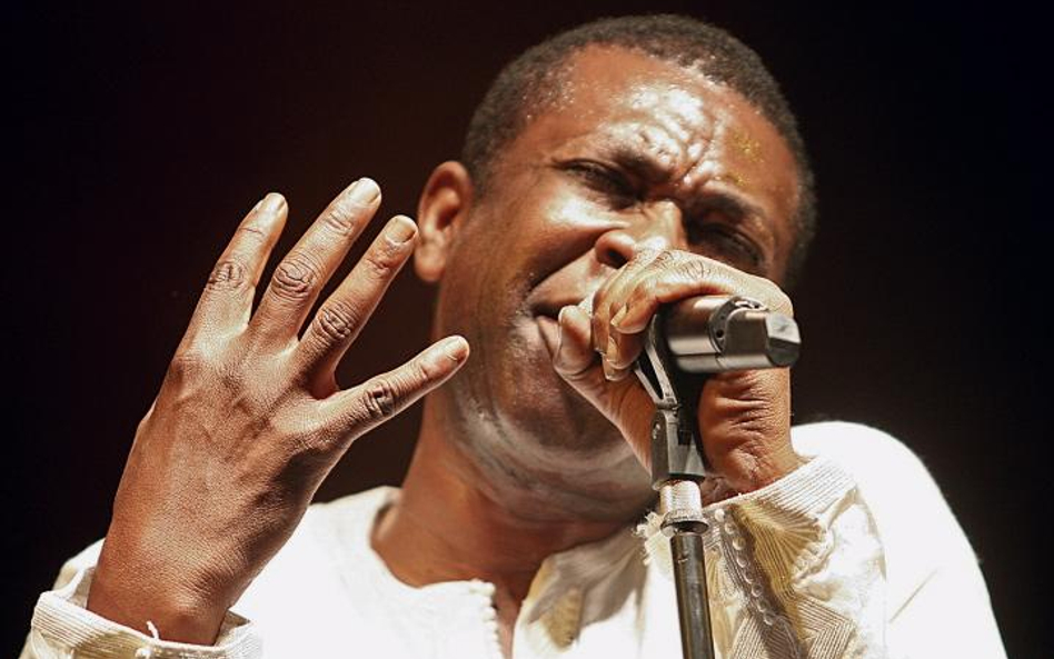 Na uroczystym otwarciu (jedyny koncert w Sali Kongresowej) wystąpi Youssou N’Dour