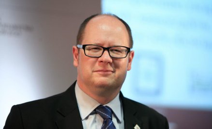 Paweł Adamowicz: Jestem pierwszym żebrakiem w Gdańsku