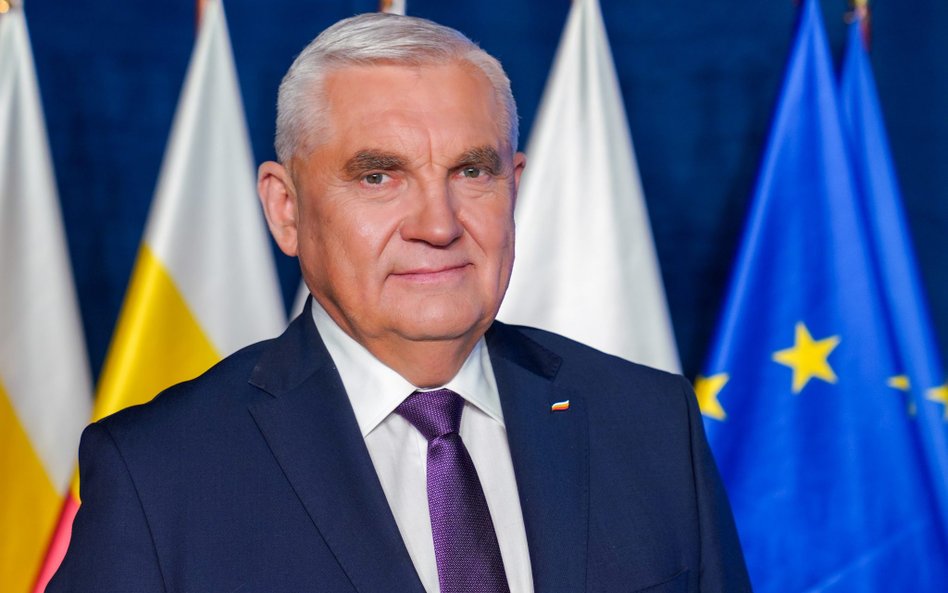 Tadeusz Truskolaski, prezydent Białegostoku