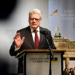 Prezydent Niemiec Joachim Gauck