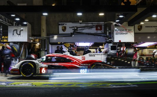 Le Mans 2025: Porsche 963