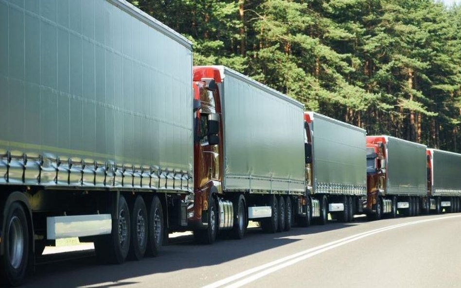 Rewolucja w transporcie międzynarodowym