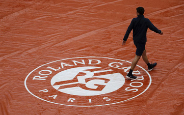 Roland Garros: Ratuj się kto może