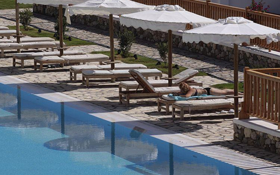 Greccy hotelarze przeceniają puste pokoje