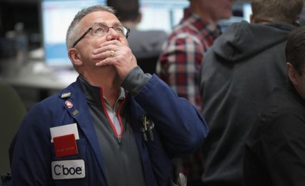 Październik pogrzebał wyniki nawet najlepszych funduszy akcji