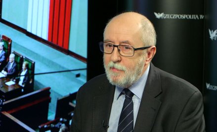 Jacek Świat: 10 kwietnia? Unikamy polityki