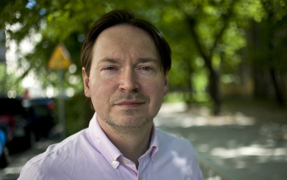 Tomasz Grzegorz Grosse: Zasadniczym problemem z demokracją w Europie jest to, że w wyniku integracji