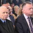 Jarosław Kaczyński i Mariusz Błaszczak