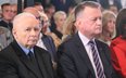 Jarosław Kaczyński i Mariusz Błaszczak