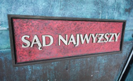 Sąd Najwyższy
