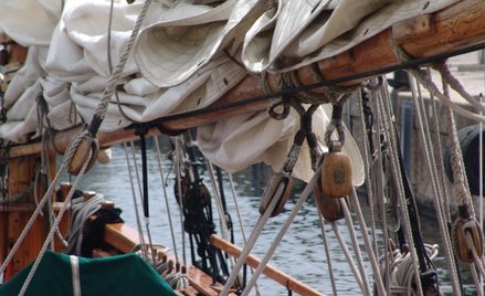 Krótsza droga do żeglugi