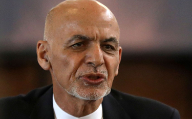 Prezydent Afganistanu tłumaczy, dlaczego opuścił kraj