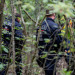 Policjanci poszukujący drapieżnika pod Berlinem