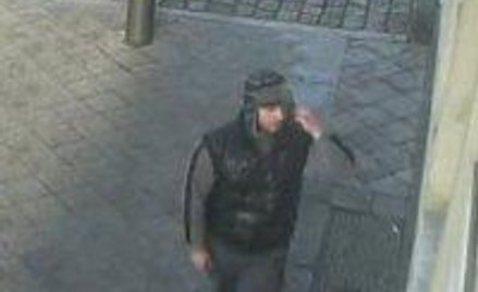CBŚP prosi o pomoc w ustaleniu tożsamości tego mężczyzny