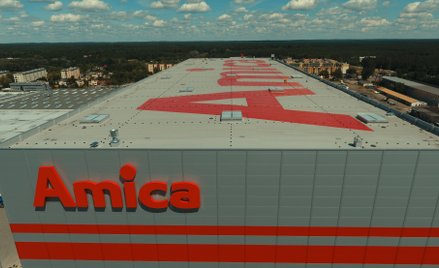 Amica: Przychody w dół, rentowność w górę