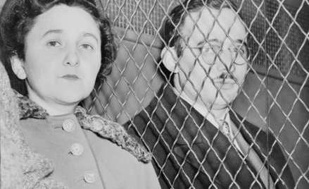 Ethel i Juliusza Rosenbergów stracono 19 czerwca 1953 r. za szpiegostwo na rzecz ZSRR.