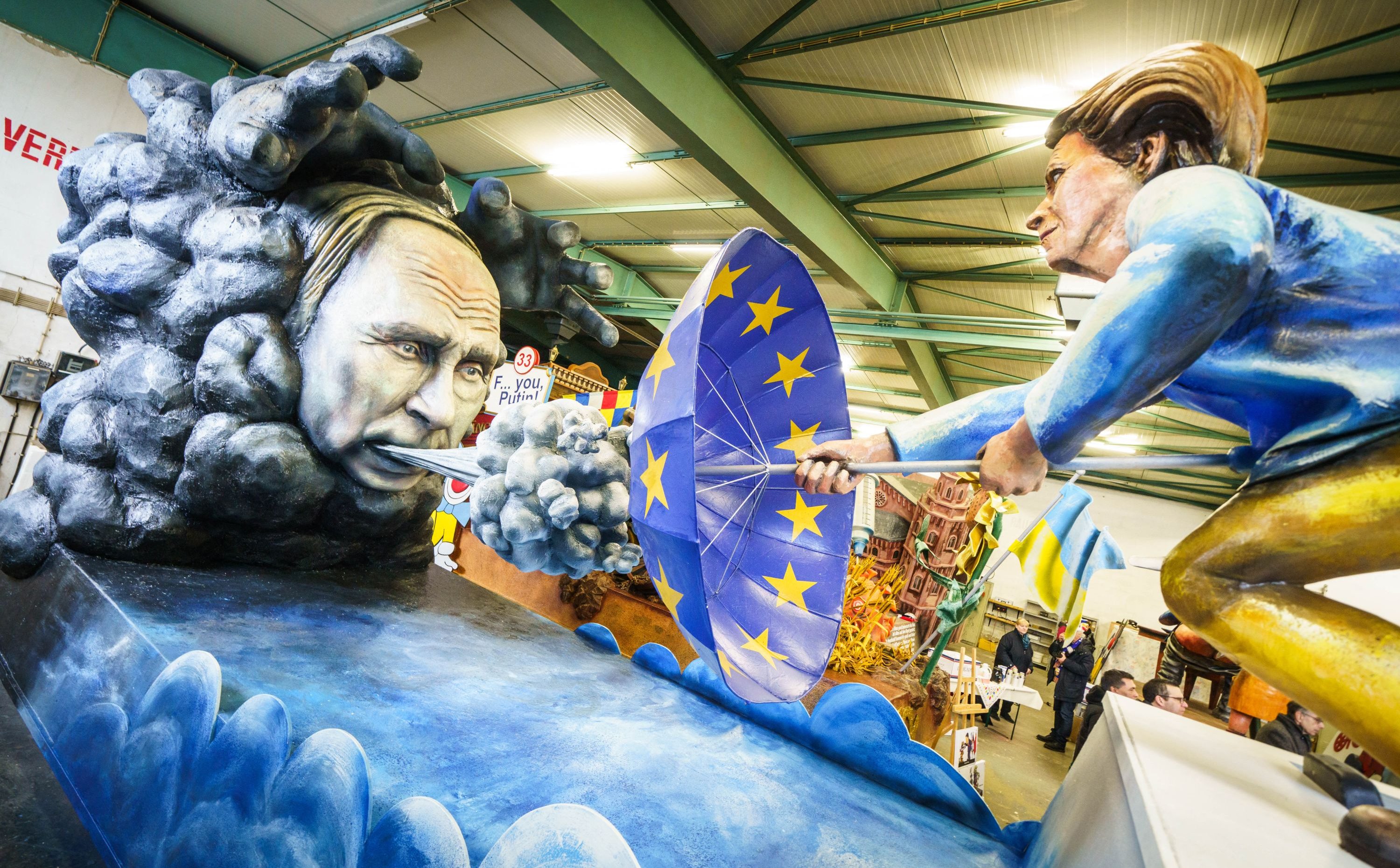 Czas ucieka. UE musi znaleźć sposób na rosyjskie aktywa