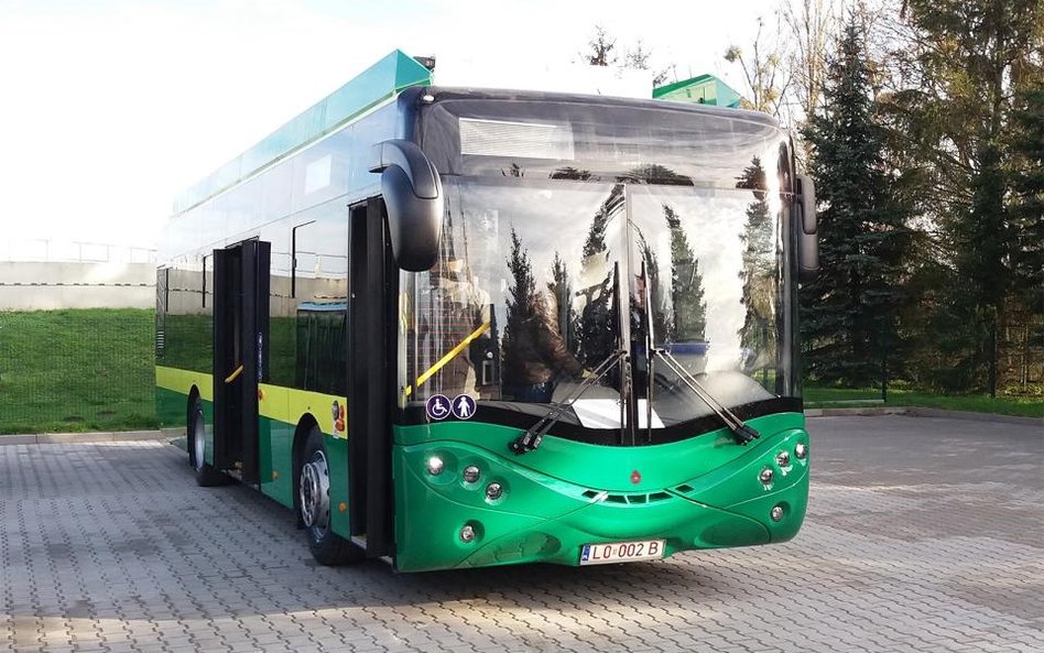 Ursus Bus nie na sprzedaż