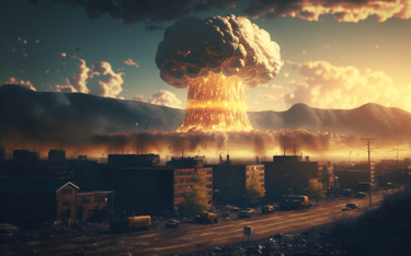 #najlepRze2022: Co robić, gdy wybuchnie bomba atomowa?