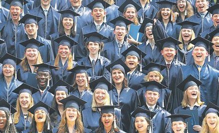 W Niemczech studia rozpoczyna zaledwie co trzeci młody człowiek z każdego rocznika wkraczającego w w