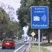 Przybywa fotoradarów i odcinkowych pomiarów prędkości. Od kwietnia uruchomiono ponad 20 nowych urząd
