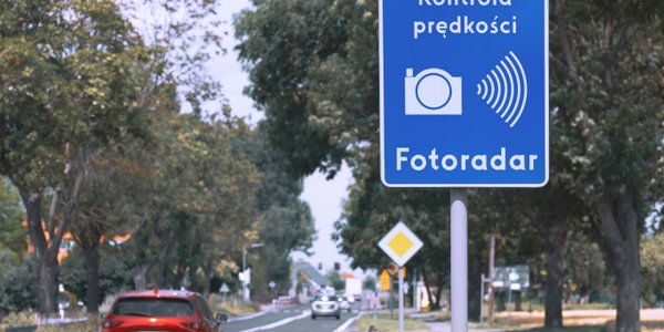 Nowe radary. Kierowcy wpadają w pułapkę odcinkowych pomiarów prędkości