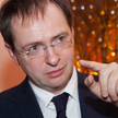 Władimir Miedinski, minister kultury Rosji: - Głęboko wierzę, że Rosjanie i Ukraińcy to jeden naród.