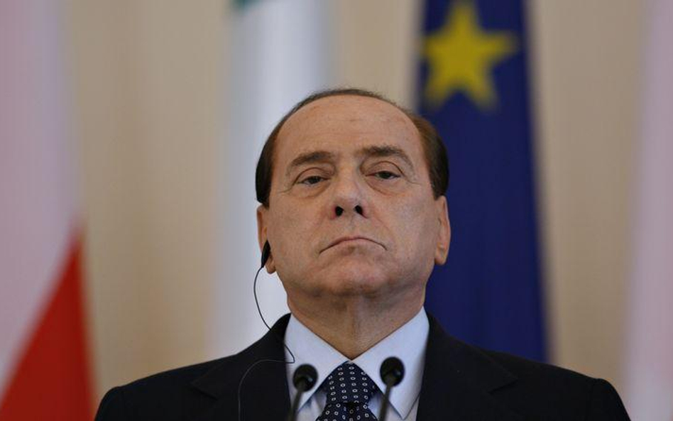 Silvio Berlusconi