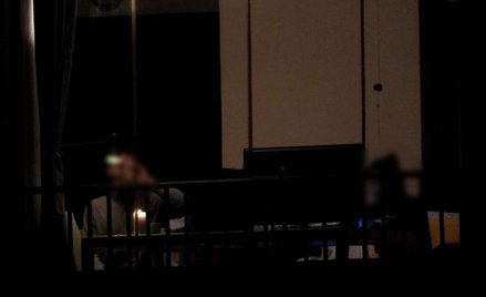 Mikael S. i Joanna S. przebywali w luksusowym apartamencie z widokiem na ocean, w pobliżu portu w Pu