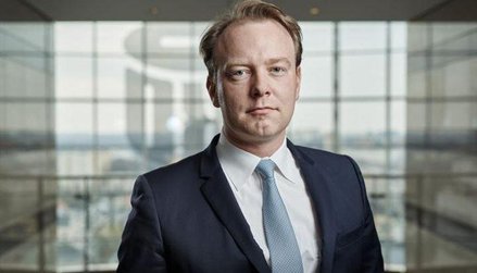 Paweł Surówka, prezes PZU