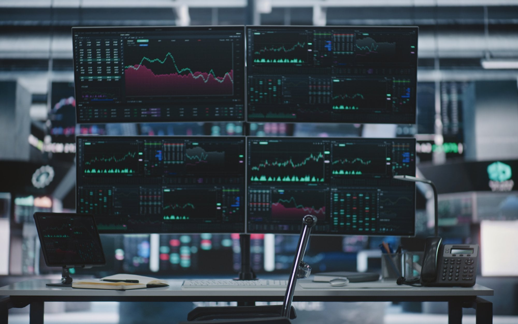 Maklerzy w lepszej formie, ale wciąż jest potencjał do poprawy