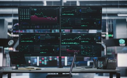 Maklerzy w lepszej formie, ale wciąż jest potencjał do poprawy