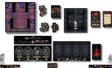 „Darkest Dungeon”