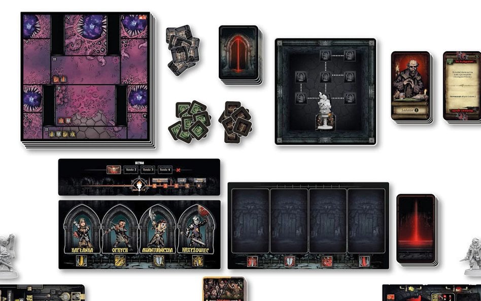 „Darkest Dungeon”