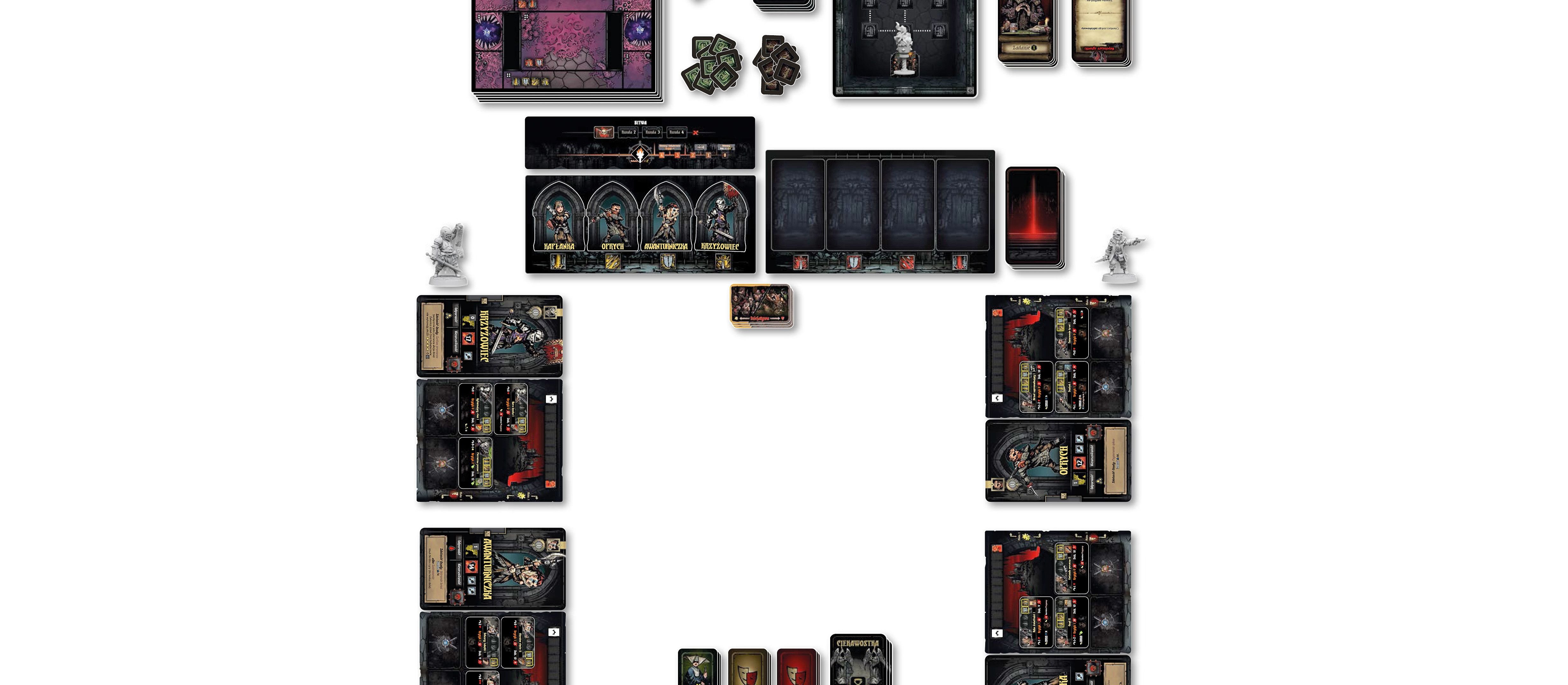 „Darkest Dungeon”: Zgon w lochu